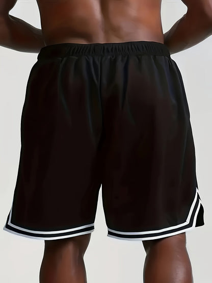 Men's Athletic Shorts - Quick Dry Travel Style