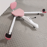Splits with backrest