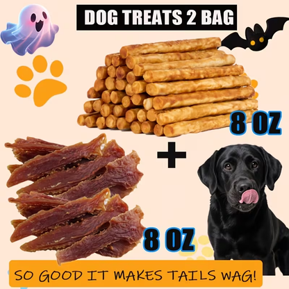 Freeze-Dried Dog Treats Assorted Pack – High Protein Chicken Duck & Egg Yolk Chews, Grain-Free Natural Training Rewards for Puppies Small Medium Large Dogs, Soft Chew Variety Bundle