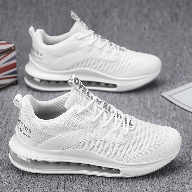 Men's Sneakers - Non-Slip Sole & Breathable Comfort 863461