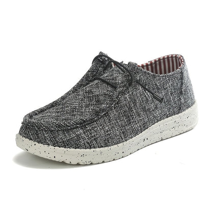 Unisex Loafers & Slip-Ons - Lightweight Design