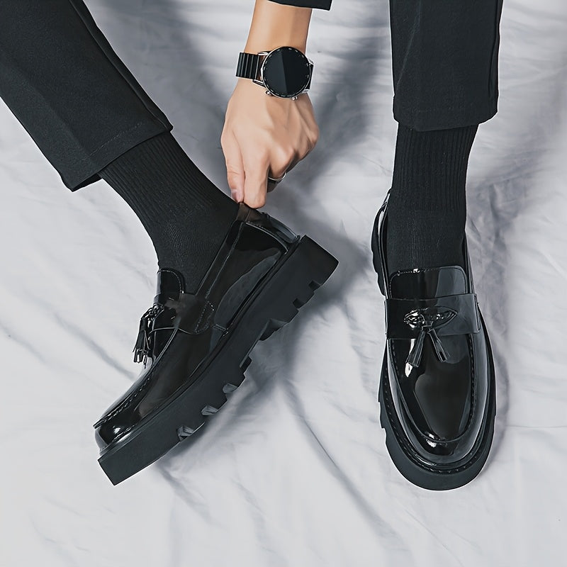 Men's Dress Shoes & Oxfords - Everyday Comfort & Durable Sole
