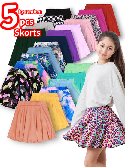 Girls' Casual Pants - Everyday 9557