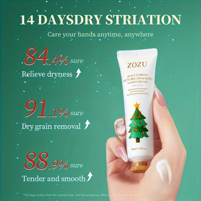 Travel Hand Cream Bulk Gift Set 20 30 Pcs — Glycerin & Lactic Acid Mini Moisturizing Lotion for Dry Hands & Body, Plant-Scented Christmas Holiday Party Favor Wedding Gift for Women Men
