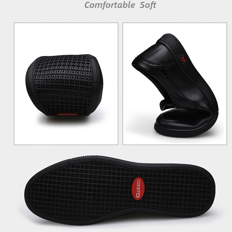 Men's Loafers & Slip-Ons - Slip-On Ease