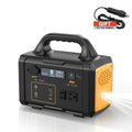 300W/1000W Portable Power Station, 299Wh/1024Wh Solar Generator with AC Qutlet/2 DC Ports/3 USB Ports Backup Battery/Power Supply for Qutdoor Trip RV Camping Emergency Survival Gear Travel Hunting Fishing Emergency (Excluding Solar Panels)