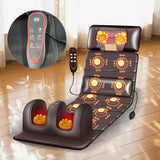Brown (with leg massager)