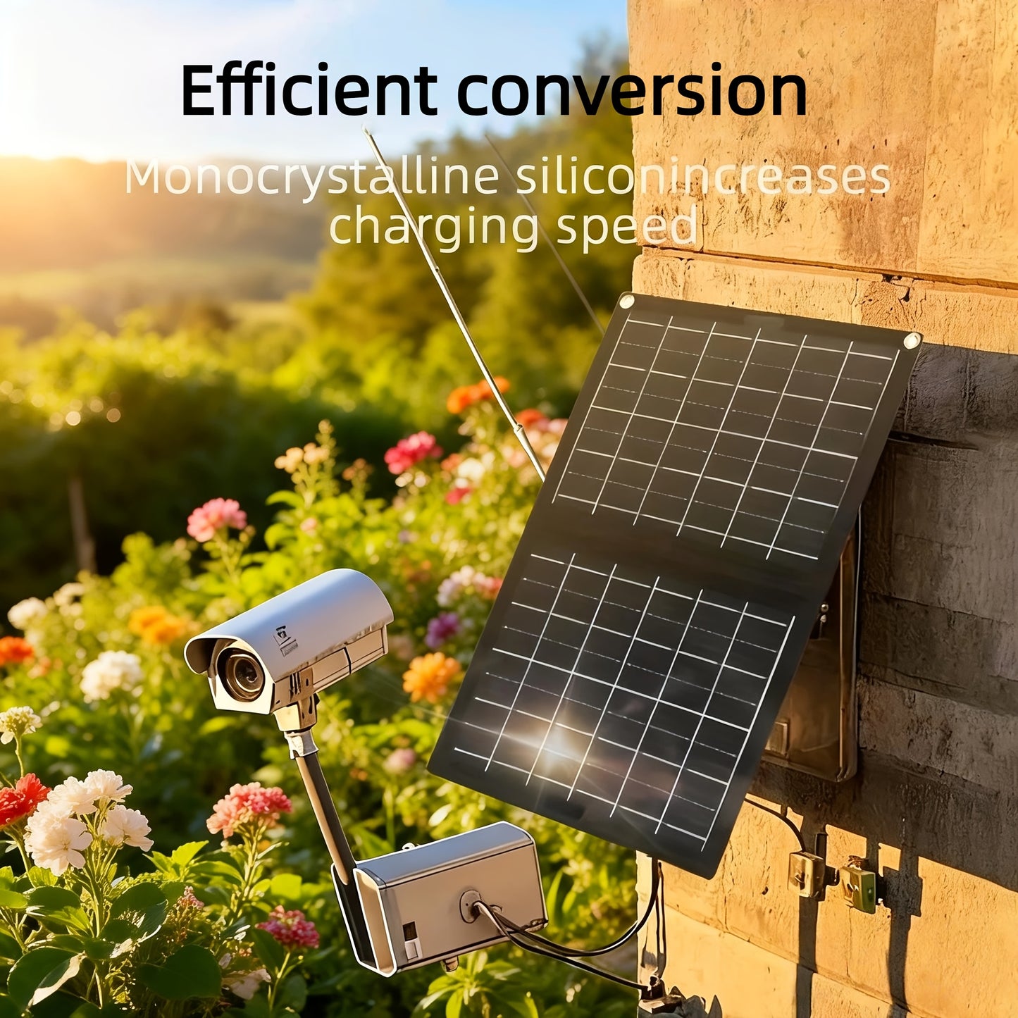 [Portable Solar Charging] 30W Portable Solar Charging Panel, 2-in-1 Folding Design, with USB Charging Port, No Operation Required. Suitable for Charging Smartphones, Tablets, And Action Cameras. Compact And Lightweight, Ideal for Outdoor Activities, Campi