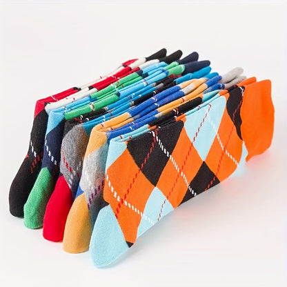 Men's Dress Socks - Business Comfort 919397