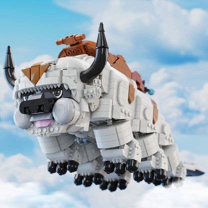 Cartoon Character Building Blocks Set 1479 Pieces – Classic Collectible Figure Model RB0066, LEGO-Compatible Brick Kit for Adults & Teens, Display Gift for Anime & Pop Culture Fans