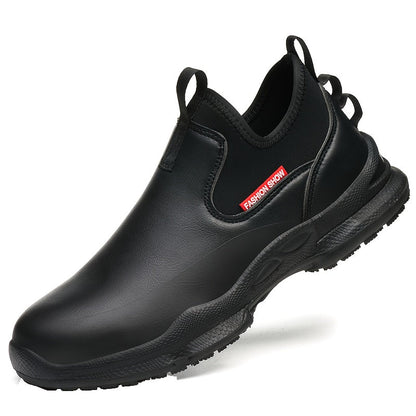 Men's Athletic Shoes - Non-Slip Sole Lightweight for Active Days 072357