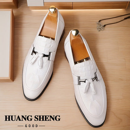 Men's Dress Shoes & Oxfords - Slip-On for Everyday Wear 997605