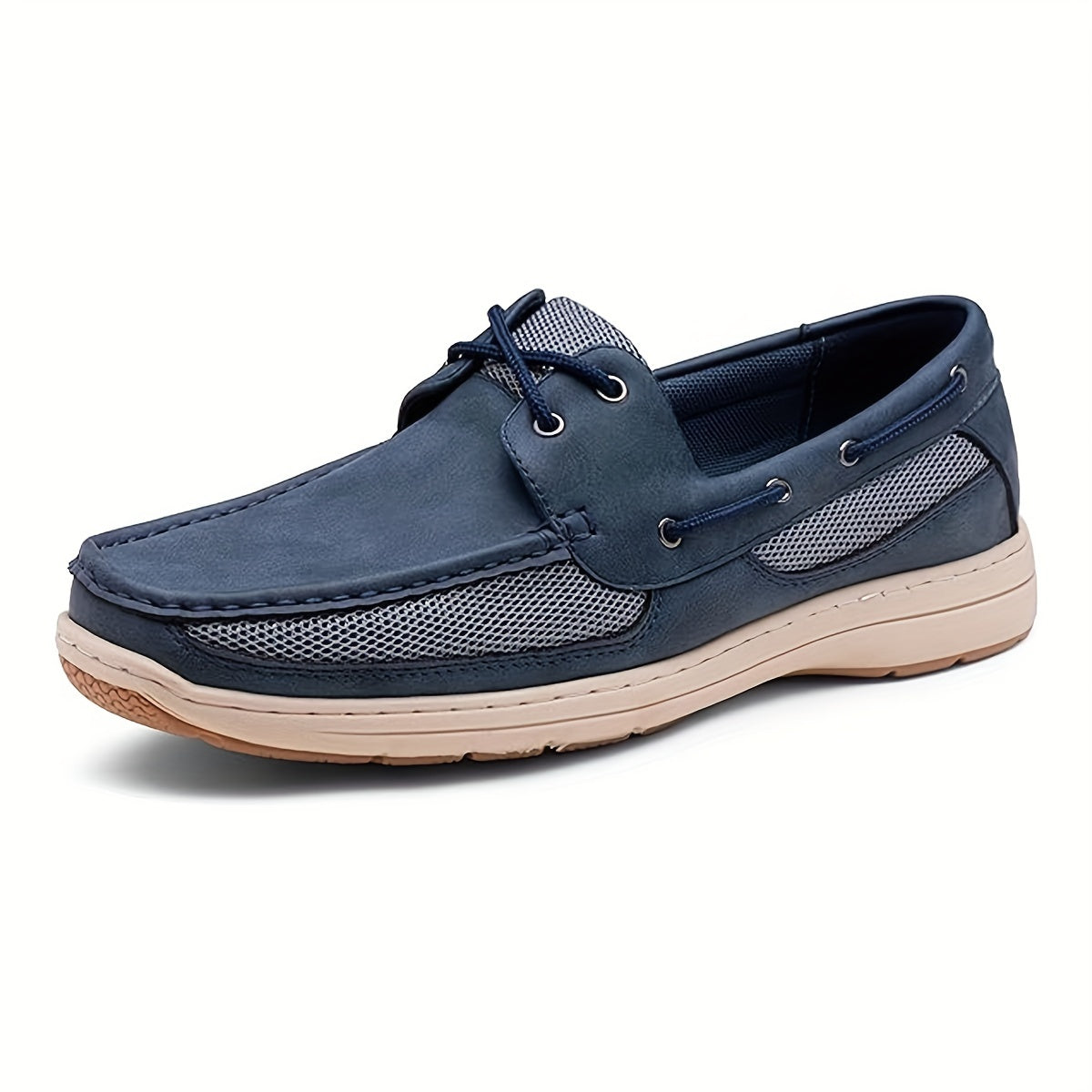 Men's Loafers & Flats - Non-Slip Sole Slip-On for Outdoor & Travel 366117