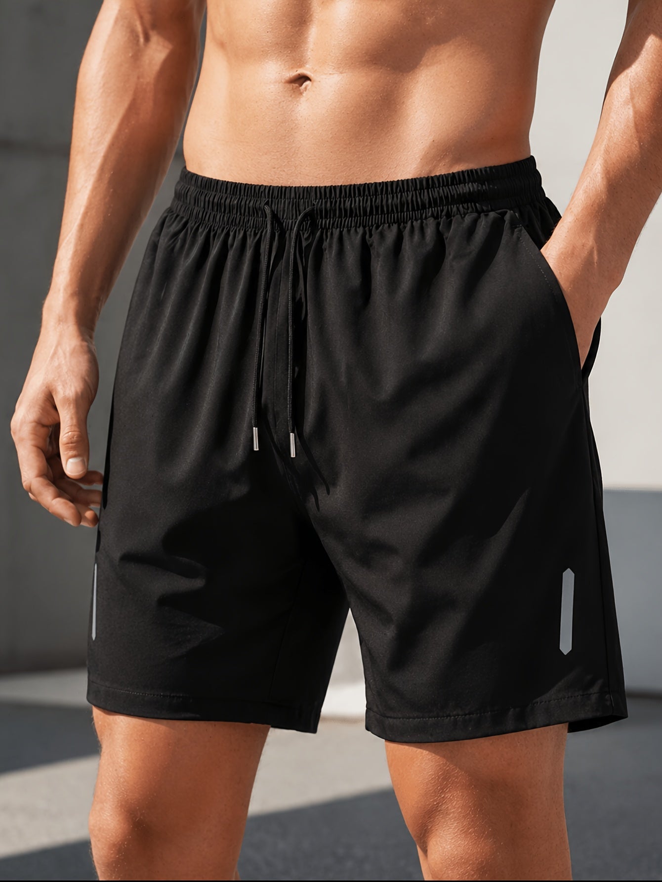 Men's Workout Shorts - Everyday Comfort 682917
