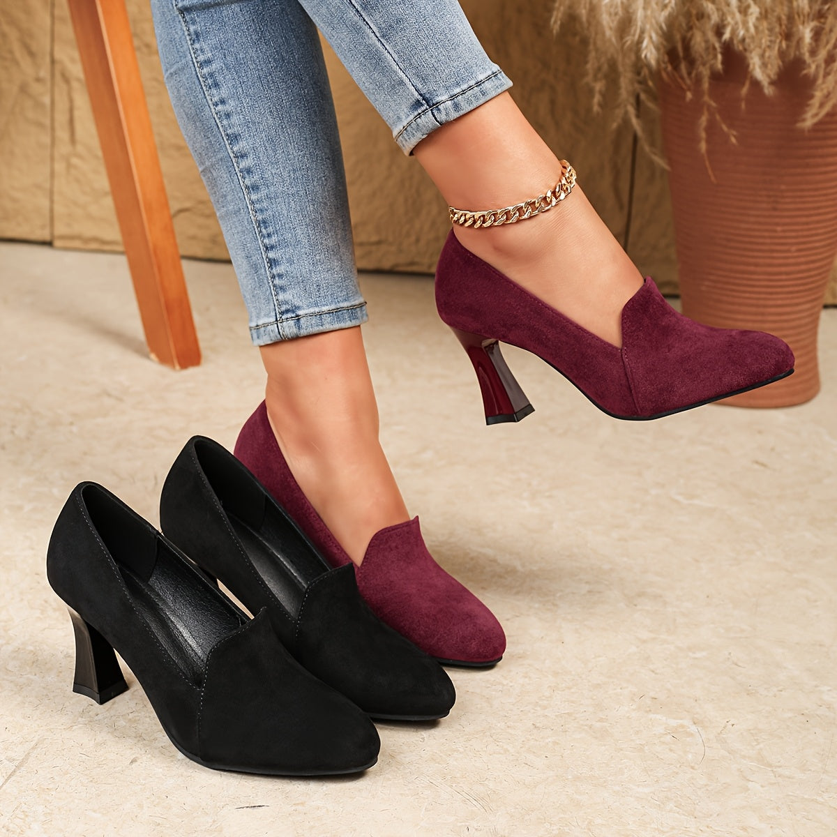 Women's Dress Shoes - Breathable Mesh 373093