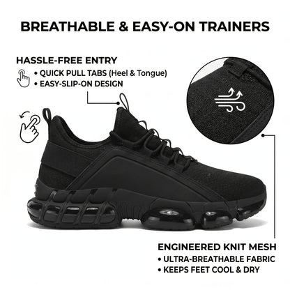 Men's Athletic Shoes - Lace-Up for Beach & Water 827173