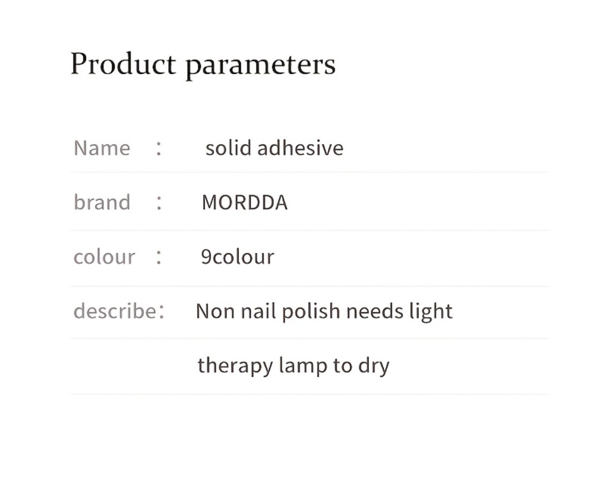 Gel Nail Polish Set 9 Colors Autumn Harvest High Saturation Soak-Off LED — Alcohol-Free Long-Lasting Solid Gel Polish Kit with Light Therapy Pen for Salon & Home Manicure