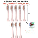 Only The Toothbrush Head*8(Pk)