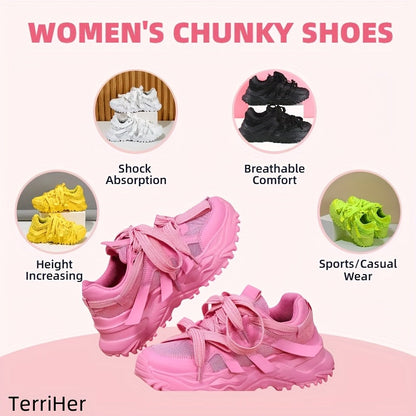 Women's Running Shoes – Breathable for Active Days 05253