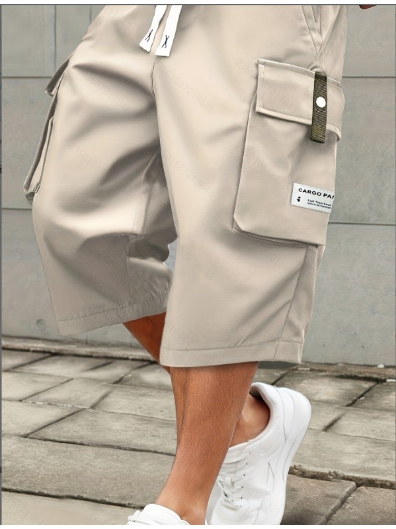 Men's Casual Shorts - Stretch Comfort 181861