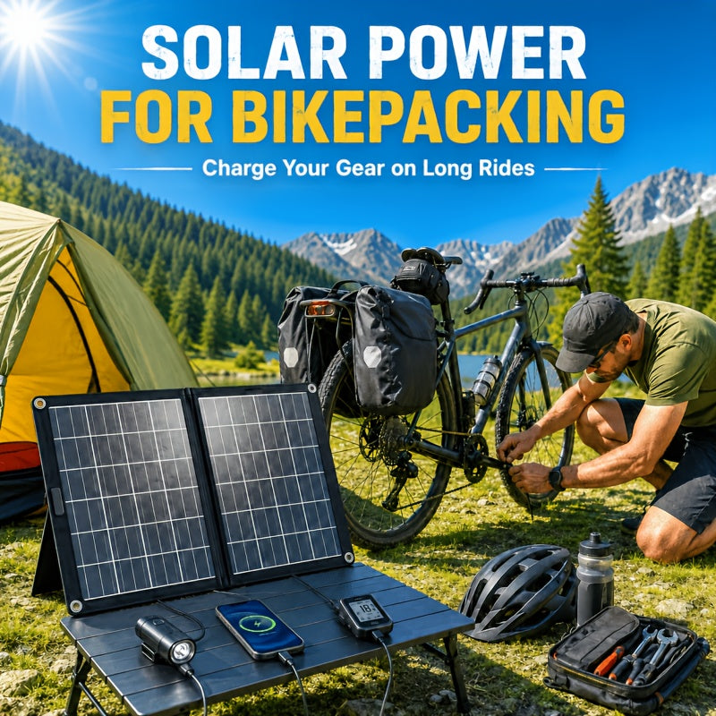 30W Portable Solar Charging Panel, 2-in-1 Folding Design, with USB Charging Port, High Efficiency, Plug-and-Play Solar Panel for Phones, Tablets & Action Cameras, Lightweight Outdoor Emergency Power Supply for Camping, Travel, RVs & Boats