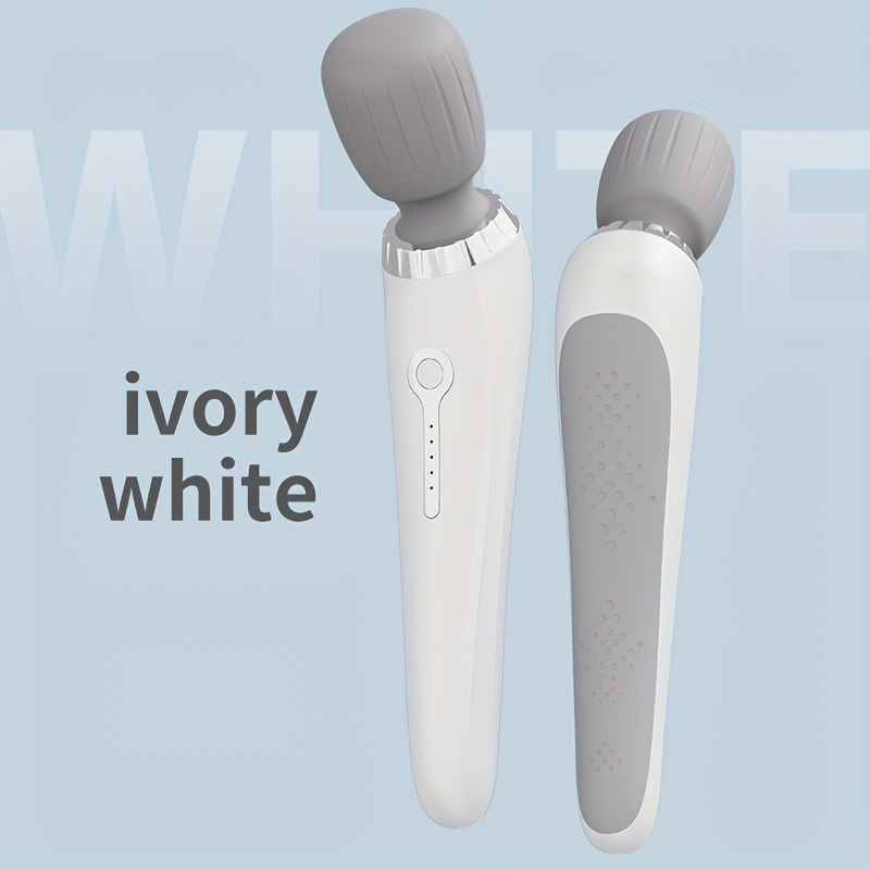 Handheld Massager for Neck Back & Legs – 5-Speed USB Rechargeable Portable Body Massager with Long Battery Life, Compact Design, Perfect Relaxation Gift for Women Men Family