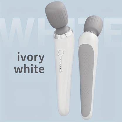 Handheld Massager for Neck Back & Legs – 5-Speed USB Rechargeable Portable Body Massager with Long Battery Life, Compact Design, Perfect Relaxation Gift for Women Men Family