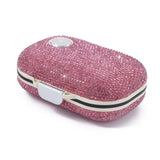 Pink Oblong