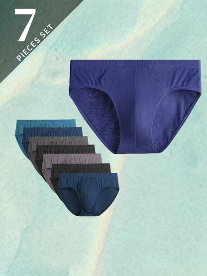 Men's Mixed colors Cotton Underwear - product view 13
