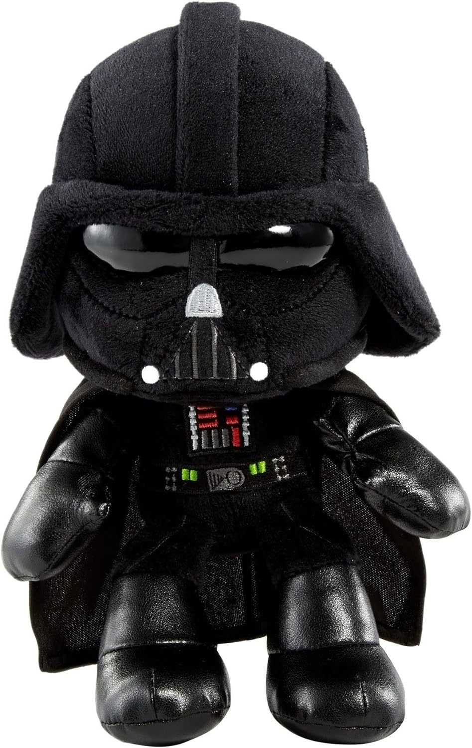 Sci-Fi Villain Character Plush Doll 8 Inch — Soft Collectible Movie Figure Stuffed Toy for Fans Kids Adults | Iconic Dark Side Hero Plush | Birthday Christmas Halloween Fan Gift
