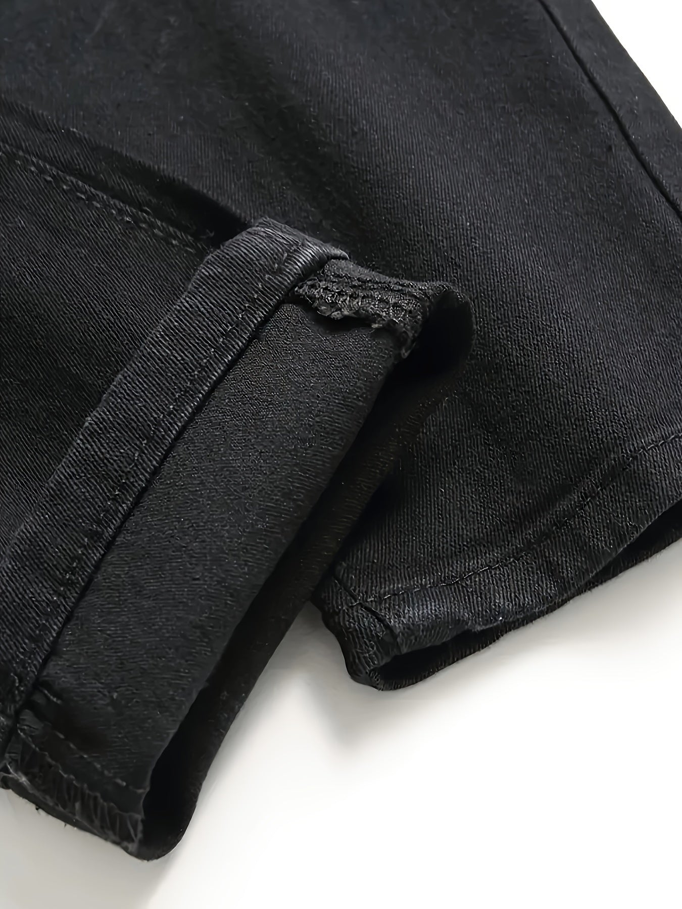 Men's Slim Fit Jeans - Classic Wash Clean Finish Everyday 483045
