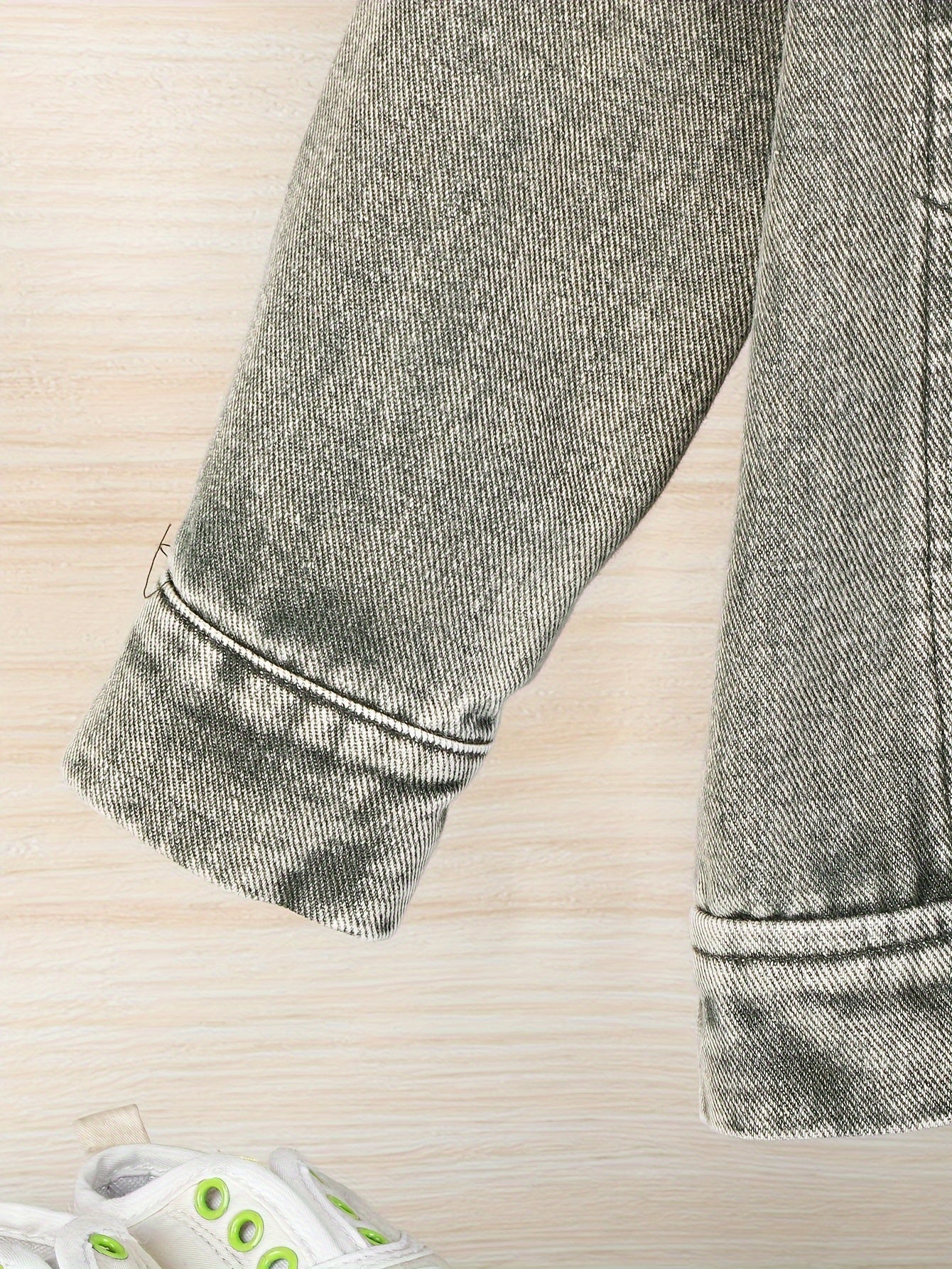 Boys' Denim Outfit Set - Winter
