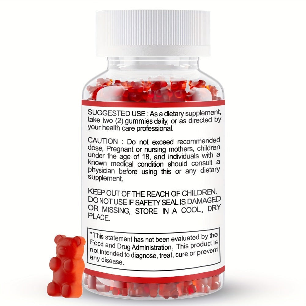 Apple Cider Vinegar Gummies with B12, Pomegranate & Beet Juice Powder — Keto ACV Supplement for Metabolism, Energy, Digestion & Detox Support | Vegetarian | 2-Month Supply 2 Bottles 120 Capsules