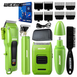 Green 4PCS