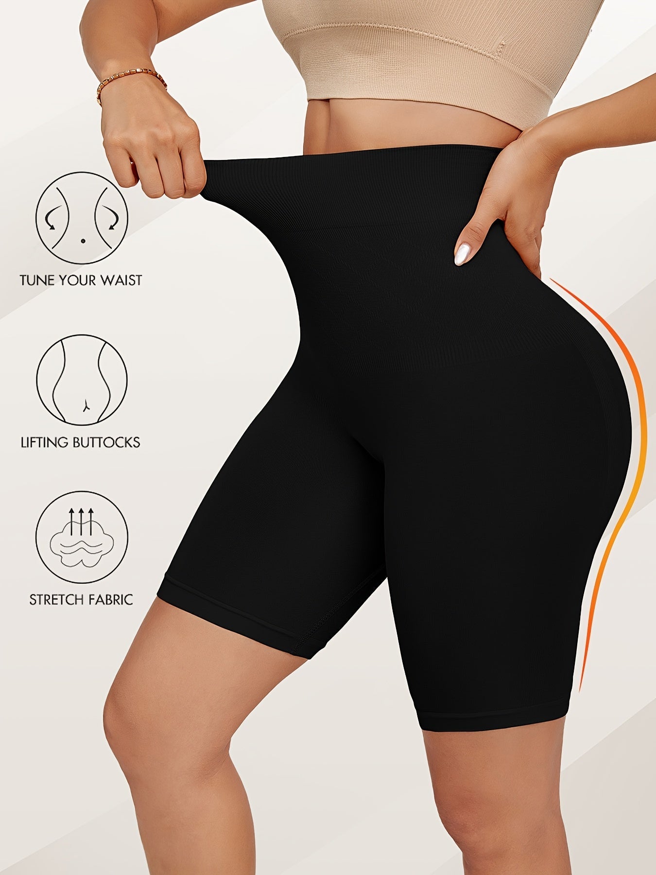 Women's Casual Pants - High Waist 13