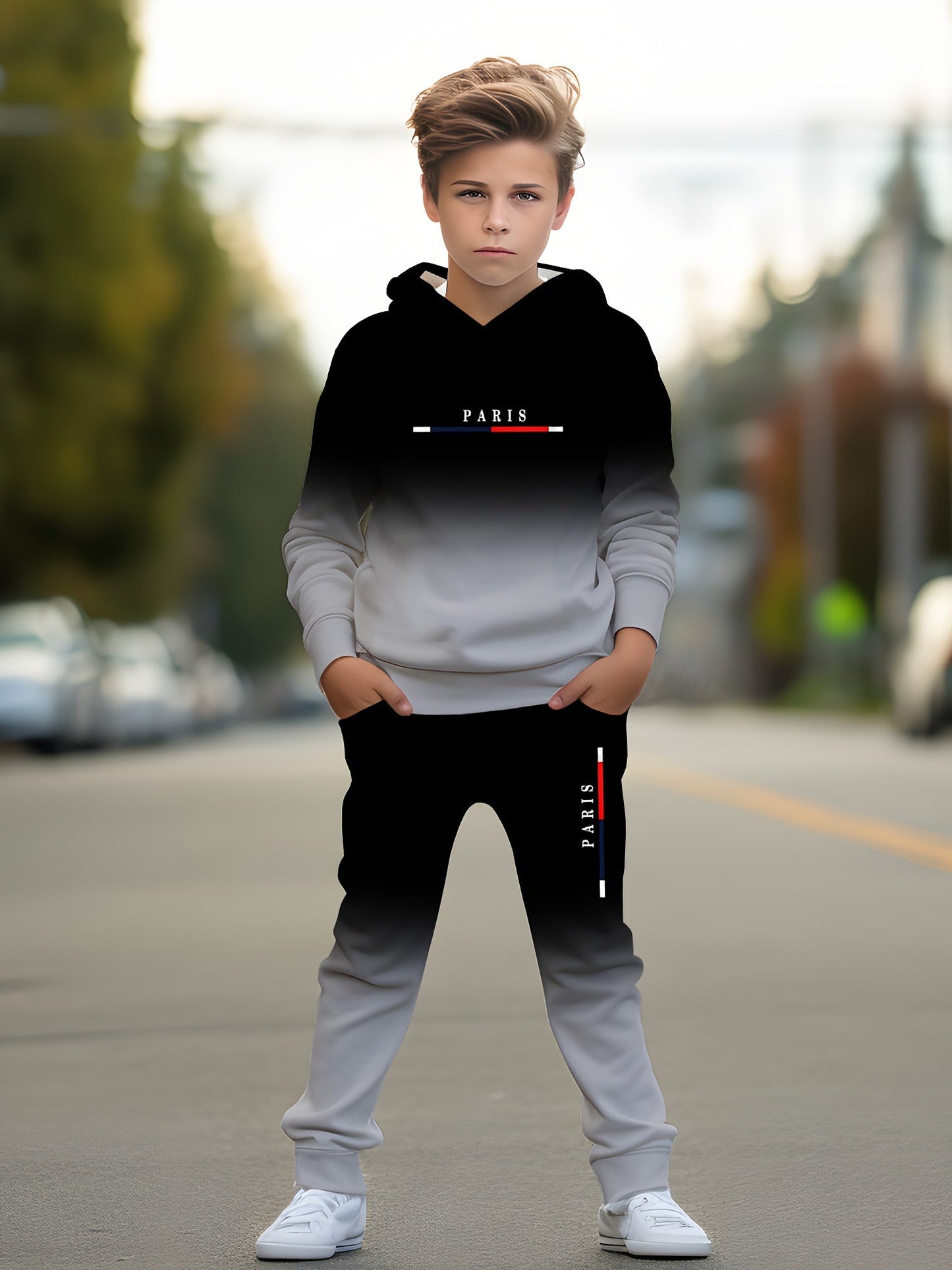 Boys' Casual Outerwear - Everyday Style