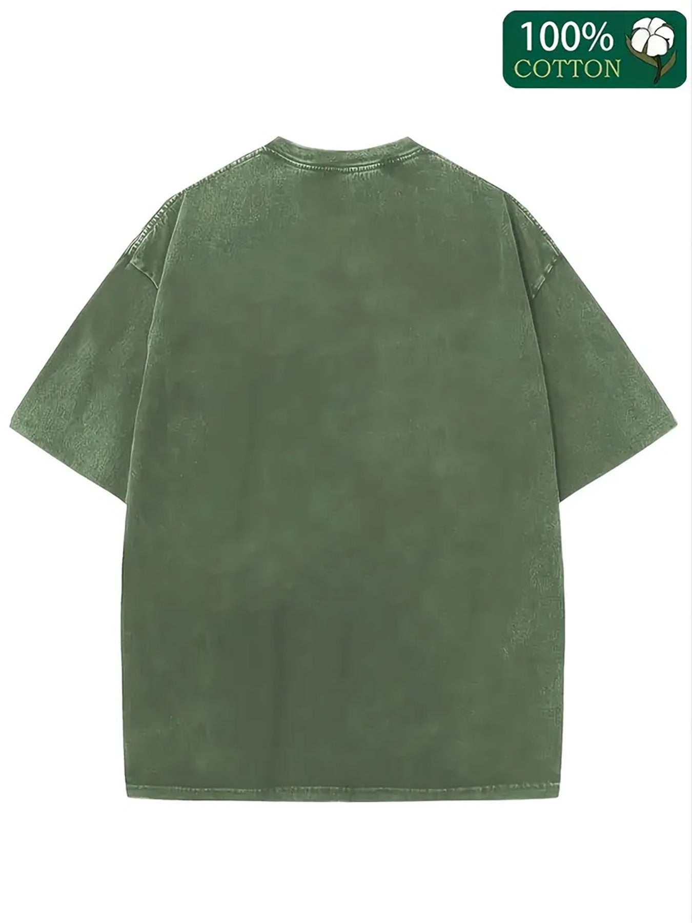 Men's Graphic T-Shirt - Crew Neck Short Sleeve Everyday Style 775013