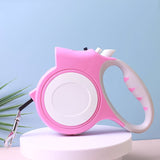 With light (pink)
