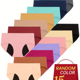 Mixed colors
