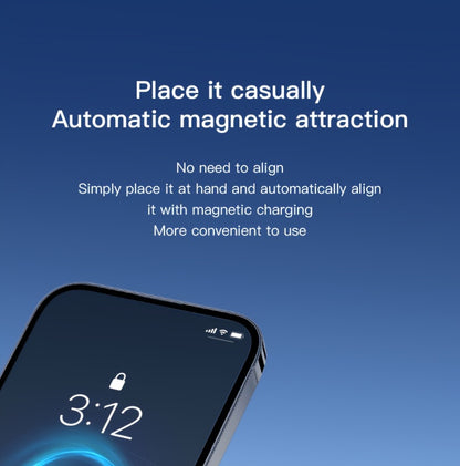 MagSafe Car Wireless Charger for iPhone 12-16 – Magnetic Air Vent Mount with Dual Cooling Fans, Qi1 Fast Charging, Sleek Circular Design for Apple iPhone 12, 13, 14, 15, 16 Series