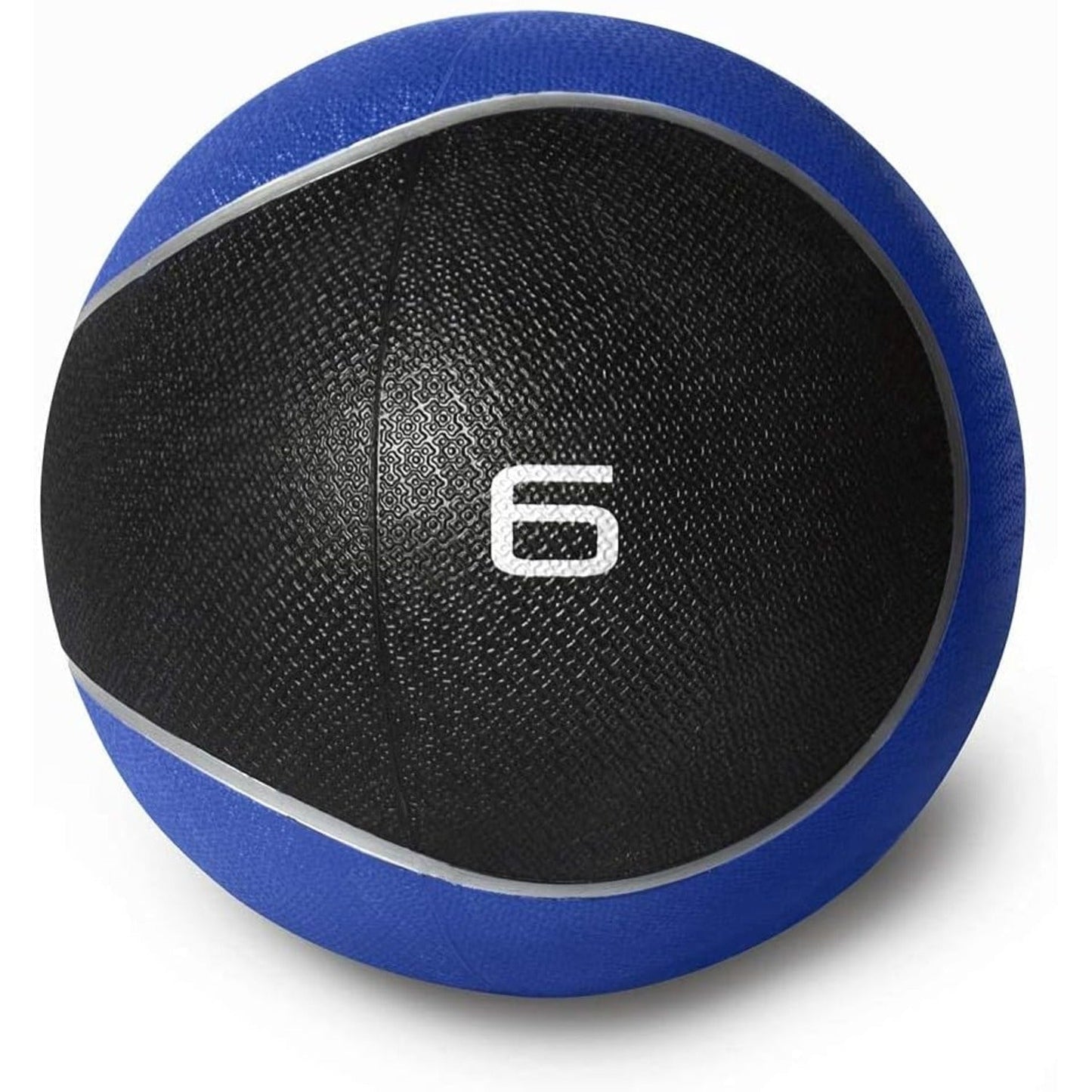 Medicine Ball Rubber Textured Grip for Strength, Balance & Core Training – 2LB to 4LB for Home Gym, Yoga & Full Body Workouts