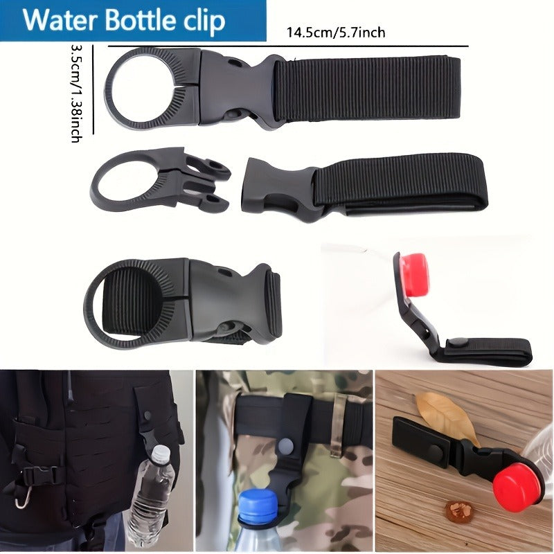 Survival Gear Kit Emergency Tool Set – Outdoor Multifunctional Camping Axe, Survival Shovel & Flint Fire Starter, 12pcs Basic or 158pcs Full Kit for Hiking, Hunting, Earthquake & Outdoor Adventures