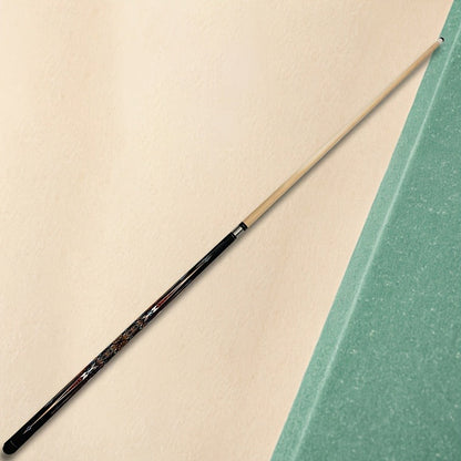 58 Inch Maple Pool Cue Stick 20oz – Professional Billiard Cue with Smooth Finish, 3 Style Options, Great Gift for Men, Dad & Beginners