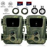 2PCS Mini Cam(Not Solar)