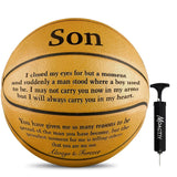 Golden Basketball