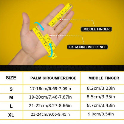 Tactical Full Finger Gloves with Touchscreen Compatibility – Camouflage Motorcycle Riding Gloves for Men Women, Anti-Slip Wear-Resistant, Outdoor Hiking Camping Hunting Shooting Cycling