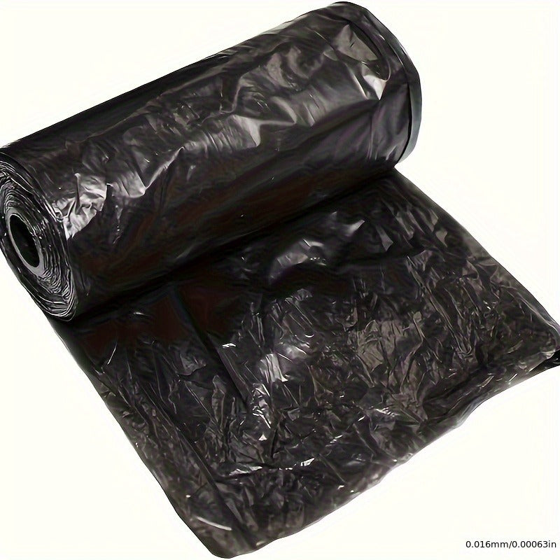 Dog Waste Bag Dispenser with D-Ring - 900 Bags Included, 60 Rolls, Leash & Key Attachment, Portable Poop Bag Holder for Walking