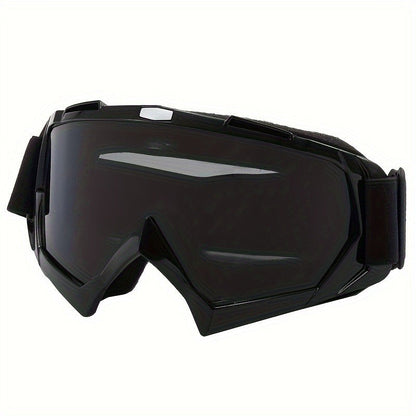 Windproof Ski Goggles with UV Protection – Gradient Lens, Anti-Fog, for Alpine Skiing Snowboarding Snowmobile Off-Piste Skating Outdoor Winter Sports