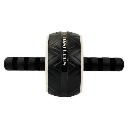 Ab Wheel Roller with Knee Pad – Core Strength & Balance Training, Abdominal Crunch Machine for Home Gym, Arm & Abs Muscle Toning, Stainless Steel & PP Options