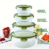 Green 4pcs
